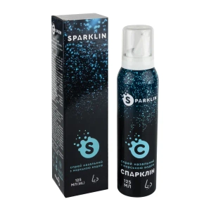 Спарклин спрей назальный 125 мл