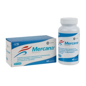 Меркана капсули №60