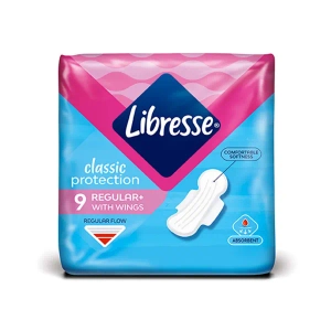 Прокладки гигиенические Libresse Maxi Goodnight №8