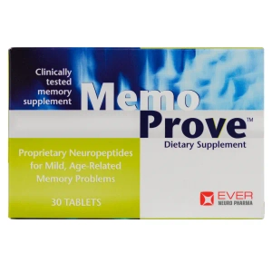 Мемопрув таблетки №30