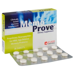 Мемопрув таблетки №30