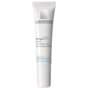 Средство для кожи контура глаз La Roche Posay Hyalu B5 для коррекции морщин и восстановления упругости 15 мл
