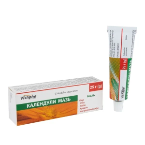 Календулы мазь туба 25 г