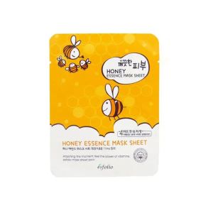 Тканевая маска Esfolio Pure Skin с медом 25 мл