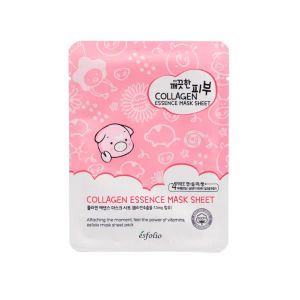 Тканевая маска Esfolio Pure Skin с коллагеном