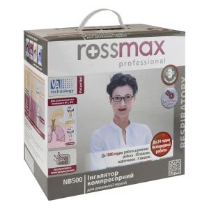 Ингалятор компрессорный Rossmax NB 500