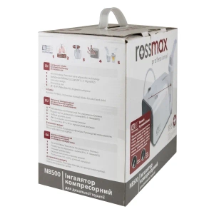 Ингалятор компрессорный Rossmax NB 500
