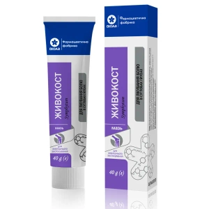 Живокост-Виола мазь туба 40 г