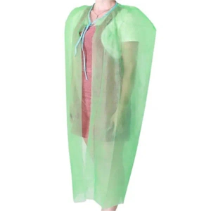 Накидка для відвідувача нестерильная