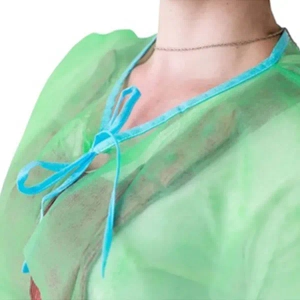 Накидка для відвідувача нестерильная