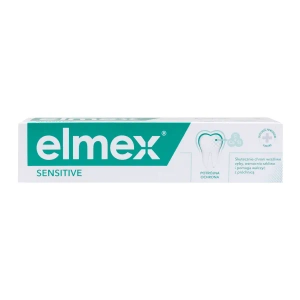 Зубная паста Elmex Sensitive 75 мл