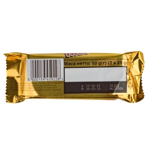 Печиво Twix 50г