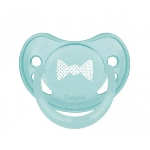 Пустышка Canpol Babies 22/421 18+ м силиконовая анатомическая pastelove