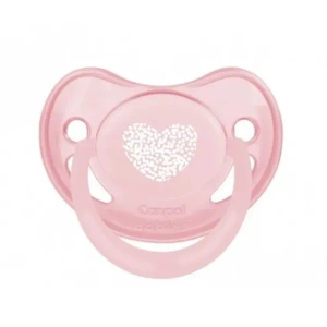 Пустышка Canpol Babies 22/421 18+ м силиконовая анатомическая pastelove