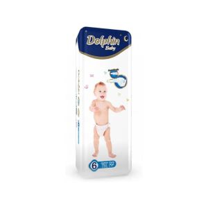 Підгузки Dolphin Junior Plus 15-30 кг №22