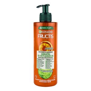 Комплексний незмивний догляд Garnier Fructis гудбай посічені кінчики 400 мл