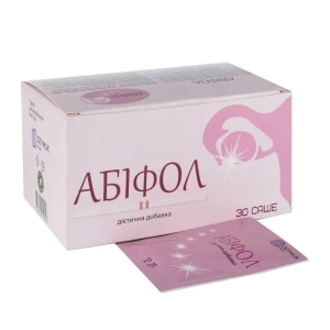 Абіфол саше 2 г №30