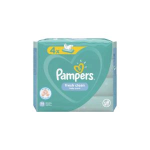 Влажные салфетки Pampers Baby Fresh №4х52