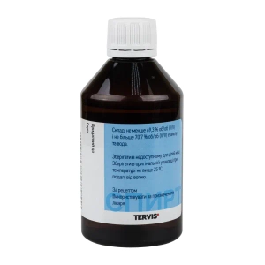 Спирт этиловый 70 % 100 мл