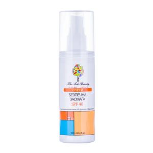 Спрей Безопасный загар SPF40 120 мл