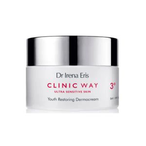Крем дневной Dr. Irena Eris Clinic Way 3° фитогормональное омоложение 50 мл