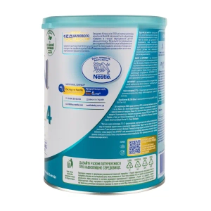 Смесь Nestle NAN Optipro 4 с 18 месяцев 800 г