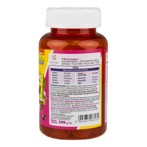 Вітатон Кідс пастилки желейні з вітамінами №30