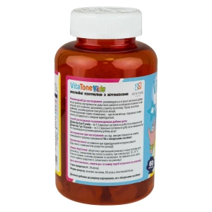 Витатон Кидс пастилки желейные с витаминами №60