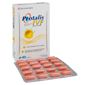 Проталіс айвіеф капсули №40