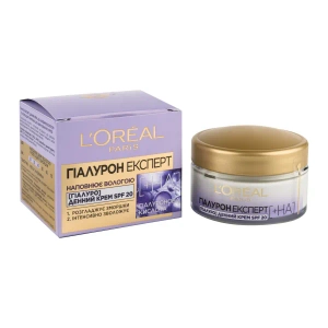 Крем дневной для лица SPF20 L'Oreal Hayaluron Expert 50 мл