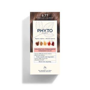 Крем-фарба Phyto Color №6.77 світло-каштановий капучино 100 мл
