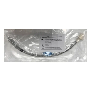 Трубка ендотрахеальна Ruschflex Мерфі армована з манжетою розмір 8.0