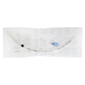 Трубка трахеальная Ruschelit Super Safety Clear 8,0 для оральної / назальной інтубації з манжетою