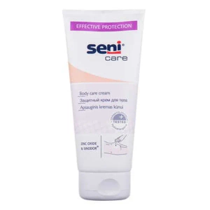 Крем захисний для тіла Seni Care Окис цинку і Сінодор 200 мл