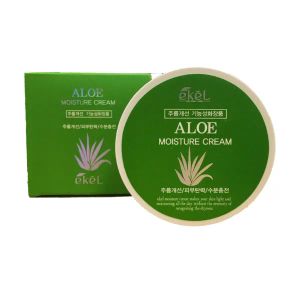 Увлажняющий крем Ekel Aloe Moisture Cream с алое 100 мл