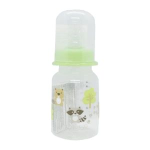Бутылочка для кормления Baby-Nova 46000-3  декор 125 мл