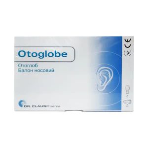 Отоглоб балон носовий № 1