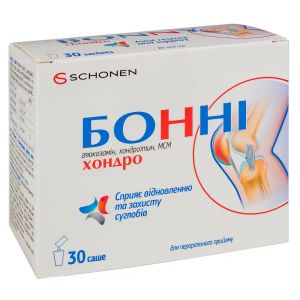 Бонні хондро 5 г саше №30