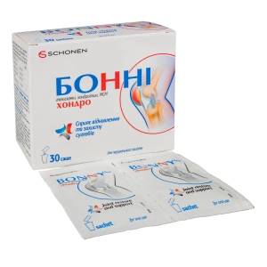 Бонни хондро 5 г саше №30