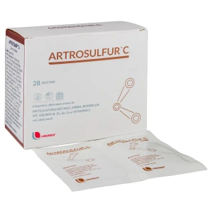 Артросульфур С саше №28