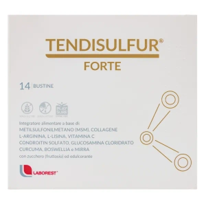 Тендисульфур форте саше №14