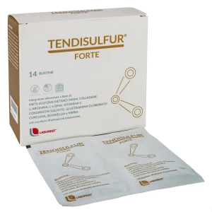 Тендисульфур форте саше №14