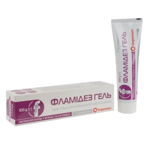 Фламидез гель туба 100 г