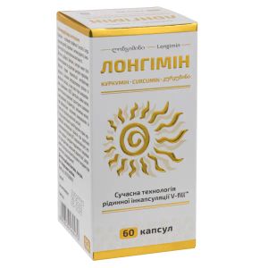 Лонгімін капсули №60
