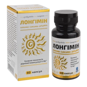 Лонгимин капсулы №60