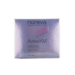 Крем против морщин Noreva Laboratoires Alpha KM Night ночной 50 мл