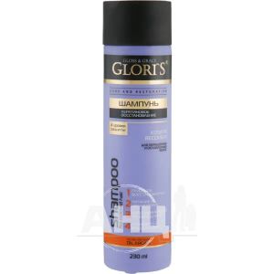 Шампунь Glori's Keratin Recovery 230мл