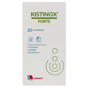 Кістінокс форте таблетки №20