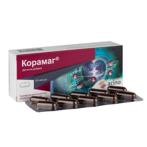 Корамаг капсули №30