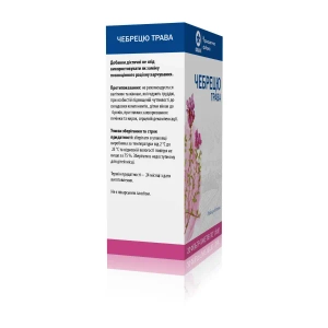 Фіточай чабрецю трава фільтр-пакет 1,5 г №20